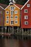 Trondheim - Bryggen