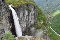 Jotunheimen - Vettisfossen