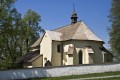 Jinošov - kostel sv.Petra a Pavla