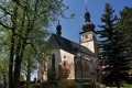 Nové Město na Moravě - kostel sv. Kunhuty