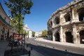 Nimes - amfiteátr