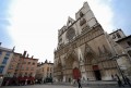 Lyon - cathédrale Saint Jean Baptiste