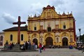 San Cristobál de las Casas - katedrála