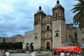 Oaxaca de Juárez - Iglesia de santa Domingo
