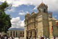 Oaxaca de Juárez - katedrála