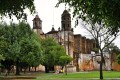 Tepoztlán - convento de la Natividad