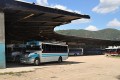 Oaxaca de Juaréz - autobusové nádraží II. třídy