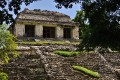 Palenque - Severní chrámová skupina