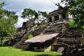 Palenque - Severní chrámová skupina