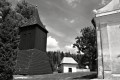 Horní Studenec - dřevěná zvonice