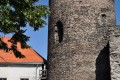 Svojanov - zřícená věž