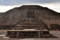 Teotihuacan - pyramida Slunce