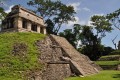 Palenque - Hraběcí chrám