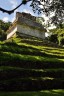 Palenque - chrám Slunce