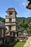 Palenque - palác