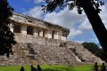 Palenque - palác