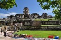 Palenque - palác