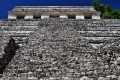 Palenque - chrám Nápisů