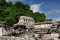 Palenque - chrám Nápisů 