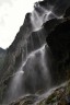 Cañón del Sumidero - vodopád