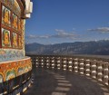 Leh - Shanti Stupa