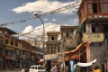 Leh - Main Bazaar