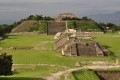 Monte Alban - objekty G, H, I, J