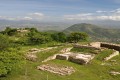 Monte Alban - nekropole