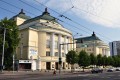 Tallinn - opera a koncertní síň