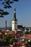 Tallinn - Oleviste kirik