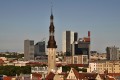 Tallinn - panorama