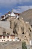 Lamayuru - klášter
