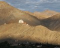 Leh - Namgyal Tsemo gompa