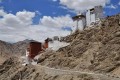 Leh - Namgyal Tsemo gompa