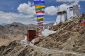 Leh - Namgyal Tsemo gompa