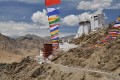 Leh - Namgyal Tsemo gompa