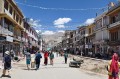 Leh - Main bazar