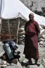 občerstvení u mnicha