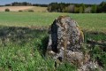 smírčí kámen u obce Borky