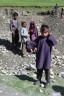 Kašmír - děti pastevců