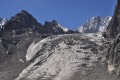Al Archa - údolí Aksaiského ledovce