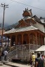 Nové Manali - Durga Mata Temple