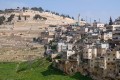 Jeruzalém - Kirdonské údolí